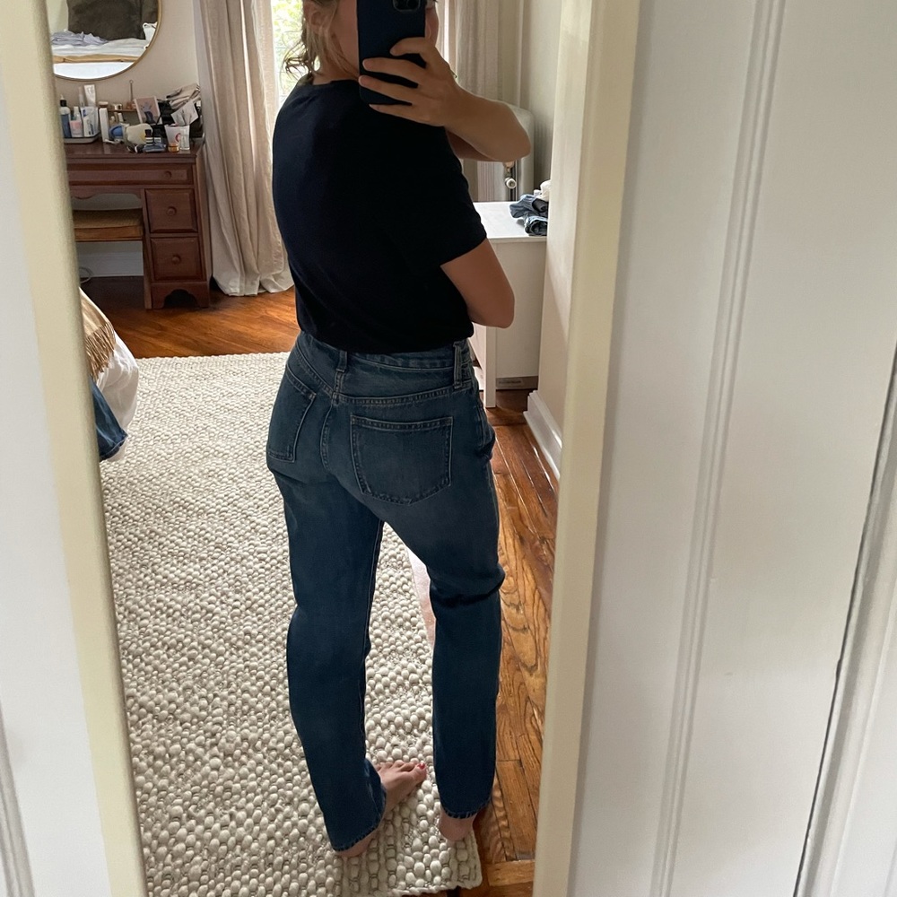 Madewell Perfect Vintage Jeans Size 26 Medium Wash
